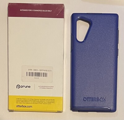 Otterbox Symmetry Series Phone Case Samsung Galaxy Note10 Sapphire Secret Blue