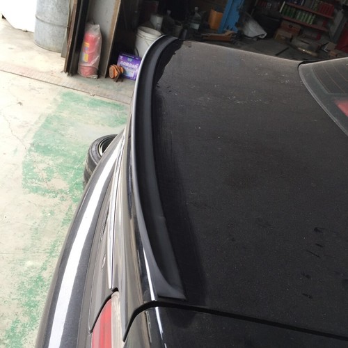 Stock 244K Type Rear Duckbill Trunk Spoiler Wing Fits 2004~2008 Acura TSX Sedan - Picture 7 of 10