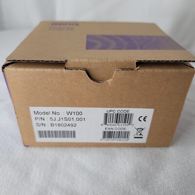 BENQ W100 Original inside lamp  Replaces 5J.J1S01.001