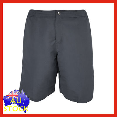 Ladies Plus Size Quick drying Board/Swimshorts  semi elastic waist Size 18-32