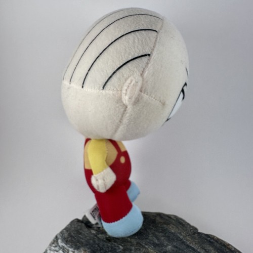 Family Guy Plush 20th Century Fox Tot Factory Stewie Griffin 7" Stuffed 2018 - Picture 5 of 7