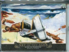 2013 UD Goodwin Art of Ages Winslow Homer's 