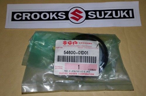 NOS 54600-01D01 GS500 / GSF400 Assy trasmissione originale Suzuki Speedo. - Foto 9 di 9