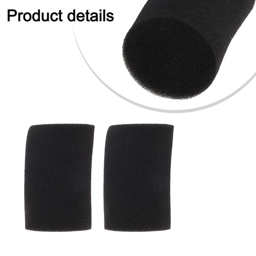 2PCS Foam Speaker Port Bungs for Enhanced Audio Control and Performance - Picture 12 of 44
