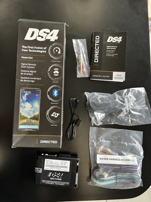 Directed Digital Remote Start System Ds4
