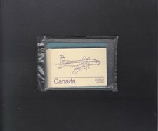 Canada - 10 Stamp Booklets MNH (WSW-131) Original Sealed Pack