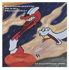 Experimental Audio Research - Phenomena 256 [Used Very Good CD]