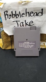 AUTHENTIC HOGAN'S ALLEY NINTENDO NES VIDEO GAME