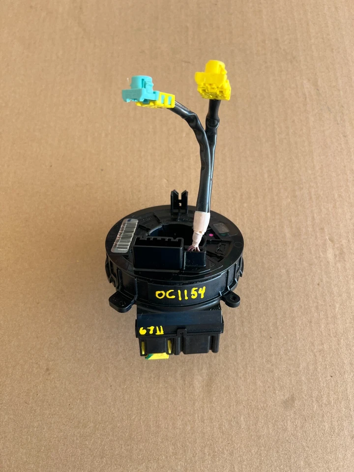 Chevrolet Impala 2014 2015 volante reloj resorte OEM Foto 2 de 4