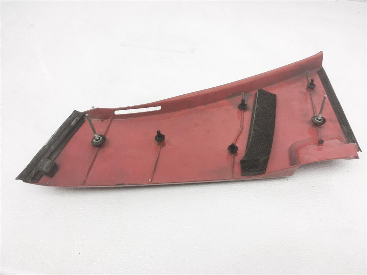 1995-2005 Acura Nsx Driver Center Pillar Moulding 72575-Sl0-T01zz