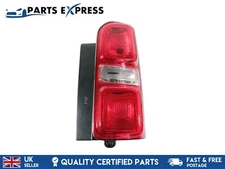 PEUGEOT EXPERT 2016- 2021 REAR LIGHT TAIL BACK LAMP DRIVER RIGHT SIDE