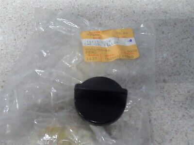 NOS OEM Kawasaki Oil Filler Cap 81-19 VN900 ZX-6R ZX-14 ZX NOS OEM Kawasaki Oil Filler Cap 81-19 VN900 ZX-6R ZX-14 ZX