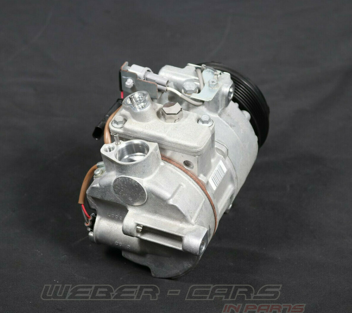 A0008307400 Mercedes Air W218 C218 CLS 400 E 400 OM276850 Only 