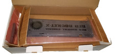 RED Rocket X Digital Cinema Add-on card Video Accelerator Decoder NEW OPEN BOX