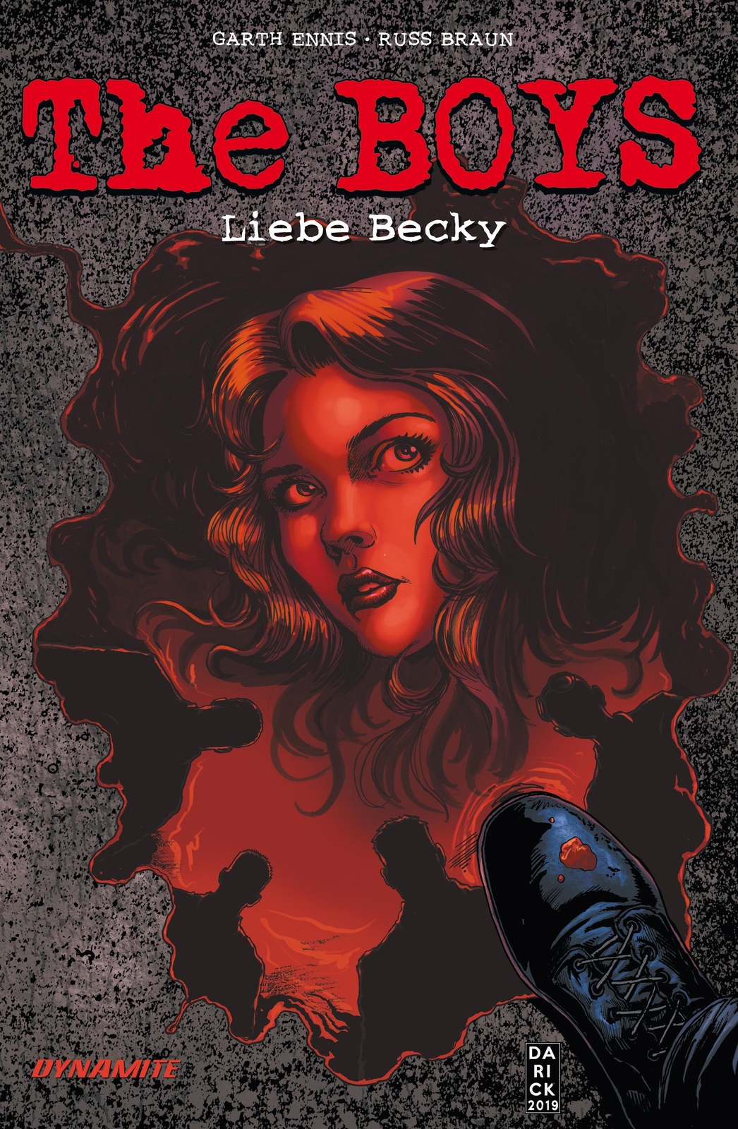 Thumbnail - The Boys | Liebe Becky | Garth Ennis (u. A.) | Taschenbuch | 188 S. |