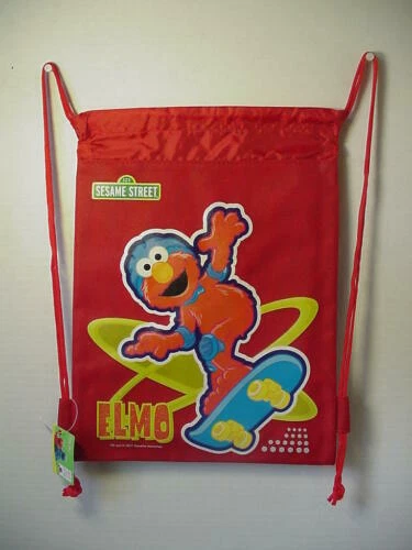 Bolsas De Mochila Para hombres Sesame Street