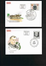 2 Österreich - Schmuck - FDC`s - Mi. Nr. 1627 + 1628 TOP Zustand ! - siehe Scan