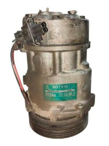 7D0820805H klimakompressor für VW TRANSPORTER T4 CAJA CHASIS (70E 70L 70M 318971