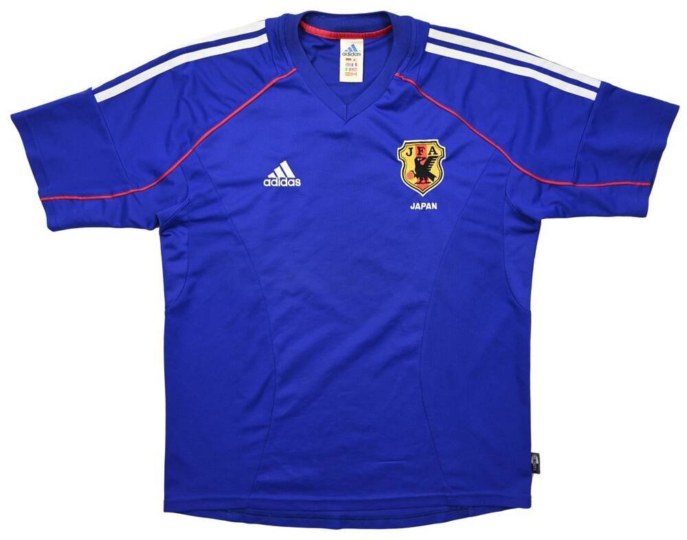Adidas 2002-04 JAPAN SHIRT TRIKOT M | eBay
