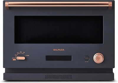 BRAND NEW] BALMUDA The Range Premium Microwave Oven K09A-WH White