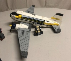 Lego 7628 Indiana Jones Peril in Peru Kingdom of the Crystal Skull 2008 100%