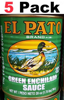 Featured image of post Steps to Make El Pato Green Enchilada Sauce Review