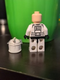 LEGO Star Wars Commander Cody Phase 1 Clone Trooper Minifigure SW0341 