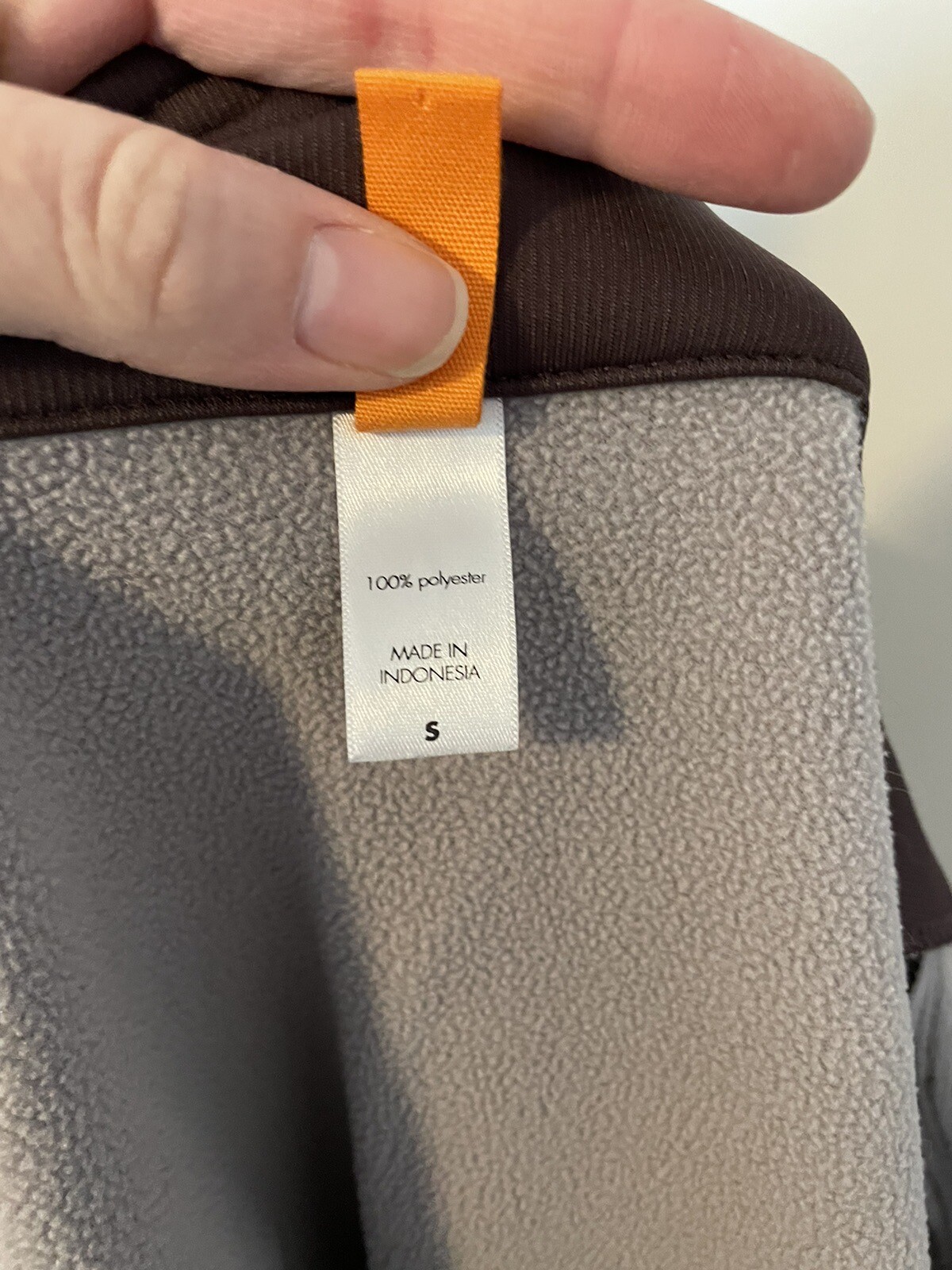 Lucy Fleece Lined Performance Jacket - image 5