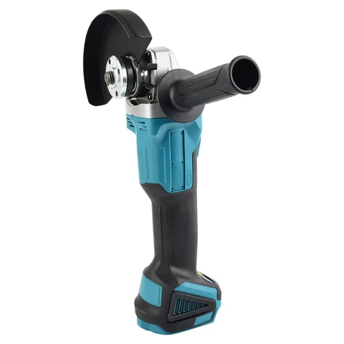 125mm Electric Cordless Brushless Angle Grinder For 18V Makita Li-ion Battery UK - Picture 9 of 11