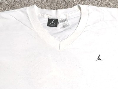 jordan v neck t shirt
