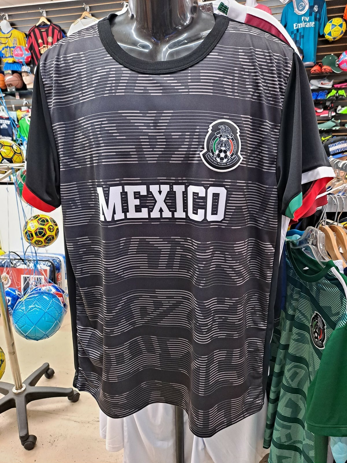mexico jersey 2021