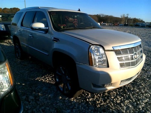 2012 Cadillac Escalade Transmission Oil Cooler - Picture 12 of 12