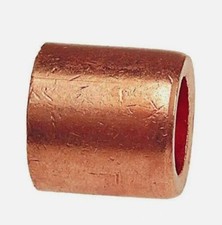 Mueller Industries W 61715 .5 x .38 in. Wrot Copper Flush Bushing Made in USA