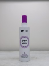 Image of Mio Go with the Flow Body Oil 130ml FEEL-GOOD RELAXATION RUB