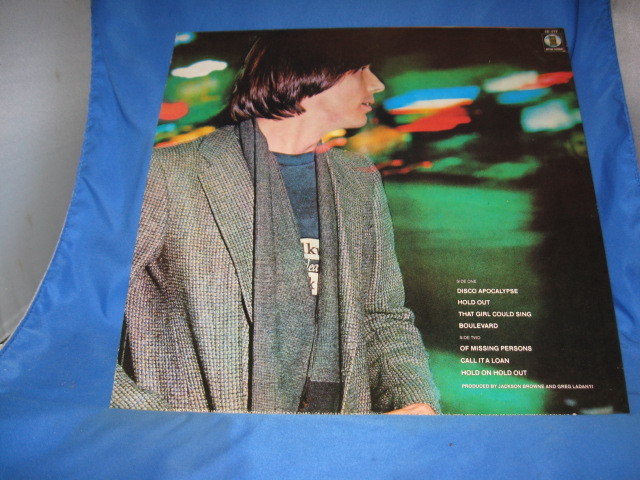LP JACKSON BROWNE 