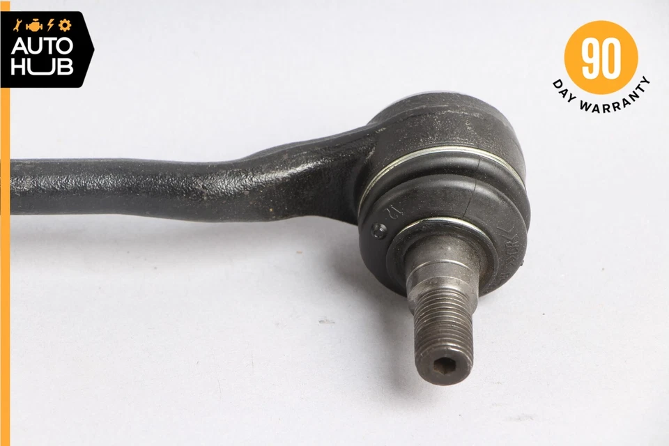 Barra de dirección asistida derecha o izquierda Mercede W220 S430 y piñón barra de amarre OEM Foto 2 de 4
