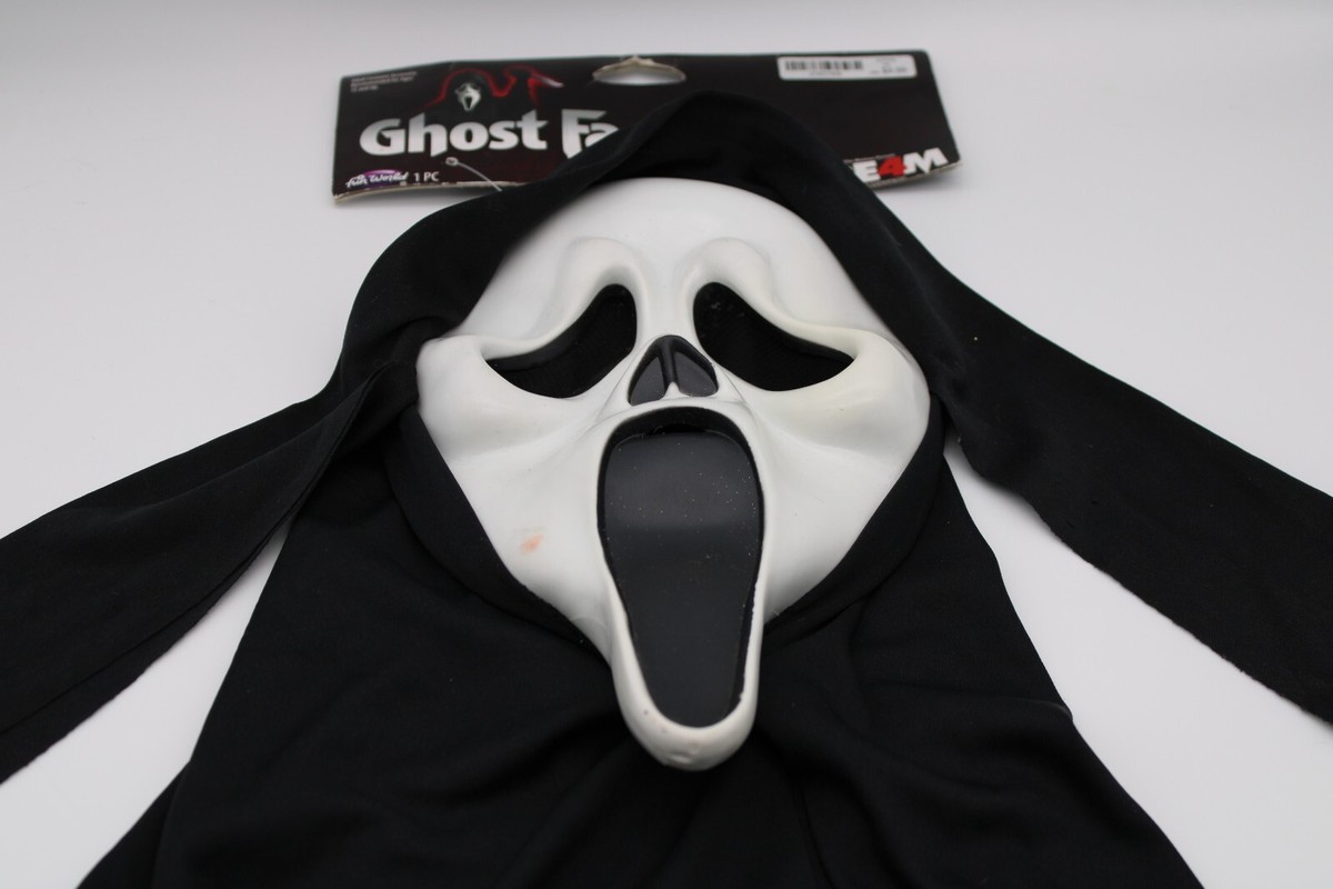Scream Ghostface April-June 2015 Halloween Mask Easter Unlimited