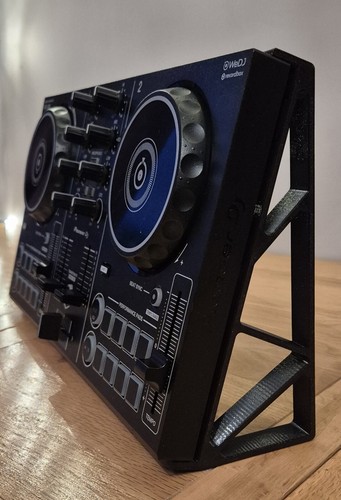 Pioneer DDJ 200 Stands Pair. Anti-Slip Grips. 3D Printed. DJ Mixer - Picture 9 of 10