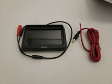 Monitor Only From Car Baby Camera Monitor Kit by Rohent Model N06