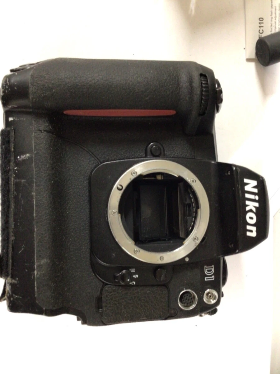 K404【アンティーク】Nikon ニコン　D1 K404【アンティーク】Nikon ニコン D1 カメラ