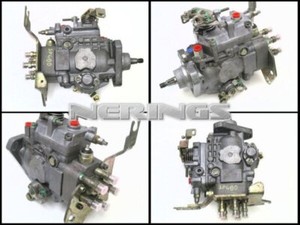 VW TRANSPORTER T4 2.4 D INJECTION PUMP 0460485035