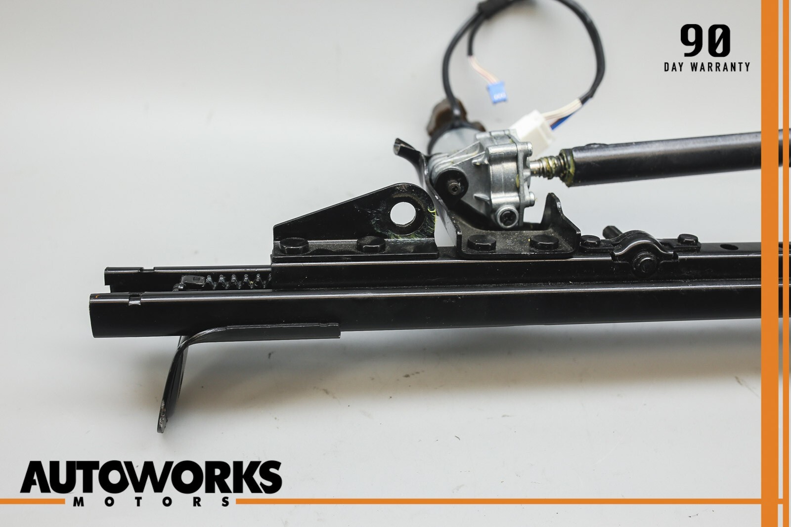 04-08 Maserati Quattroporte F1 M139 Front Left Driver Seat Adjustment Motor OEM