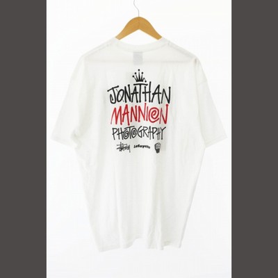 Stussie STUSSY x Lafayette JONATHAN MANNION DJ CLARK KENT COLLABO 