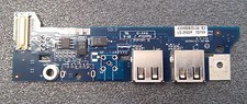 Acer Aspire 5100 BL51 Circuito Board Usb Porte 435988BOL04 B2 LS-292 NOTEBOOK PC