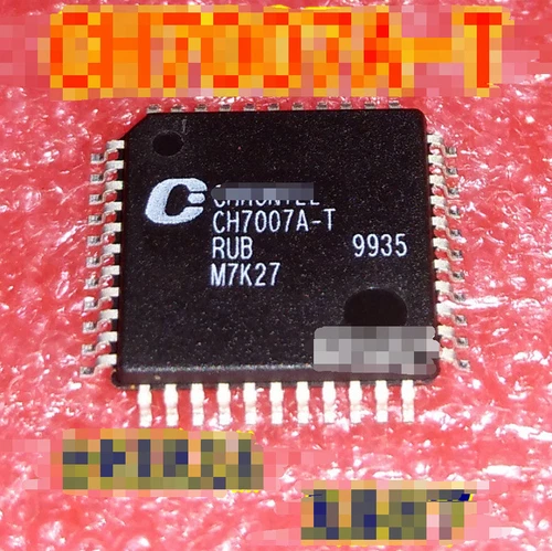 1x CH7O07A-T CH70O7A-T CH7007AT CH7007A-T TQFP44 IC Chip #WD9*