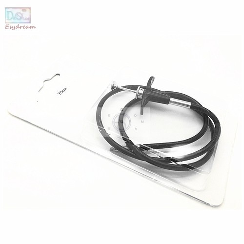 28'' Mechanical Locking Shutter Release Remote Control Cord for Fuji Leica Nikon - Picture 2 of 3