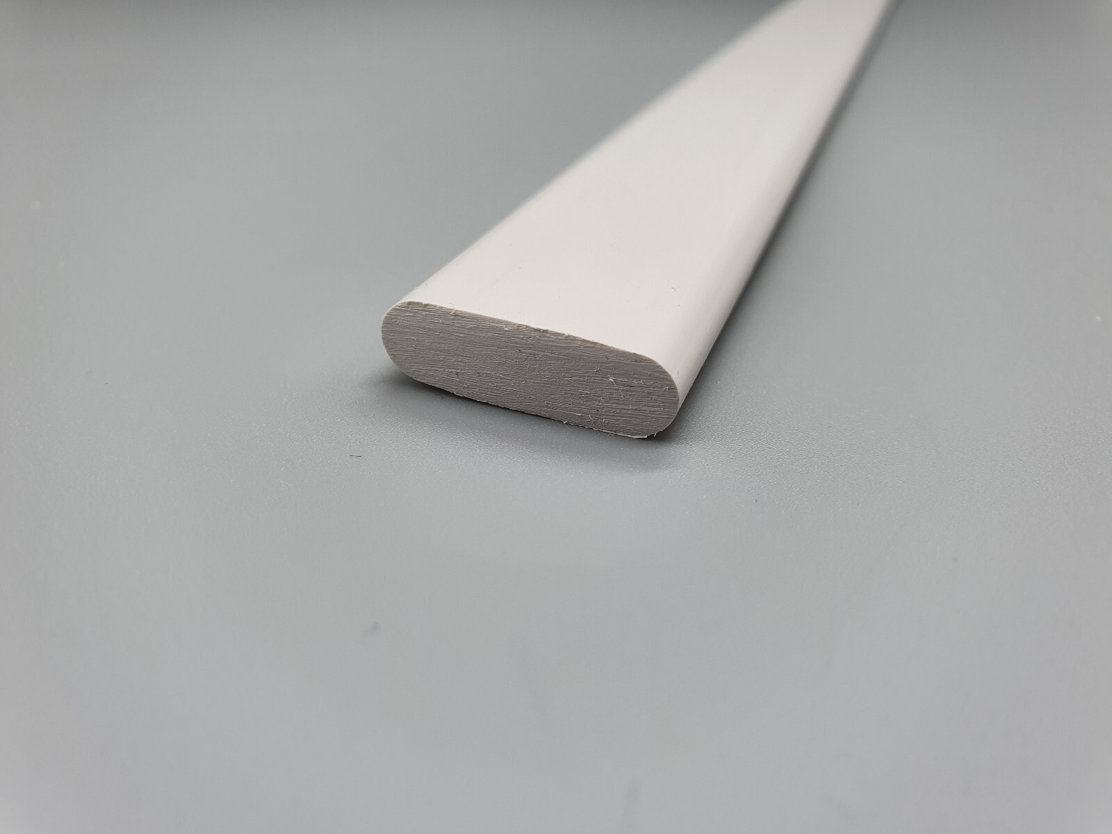 Pvc Solid Bar Solid PVC Bottom Bars Roman Roller Blinds - upto 3 Metres in Length ...