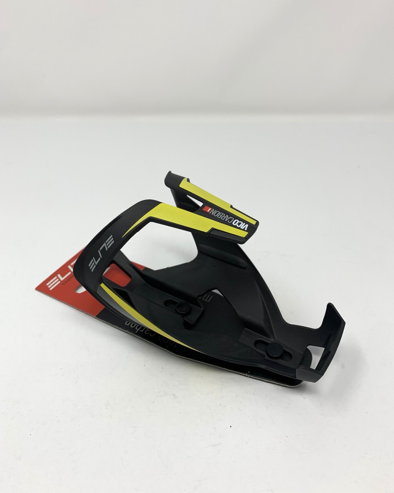 Cage Matte Black / Yellow