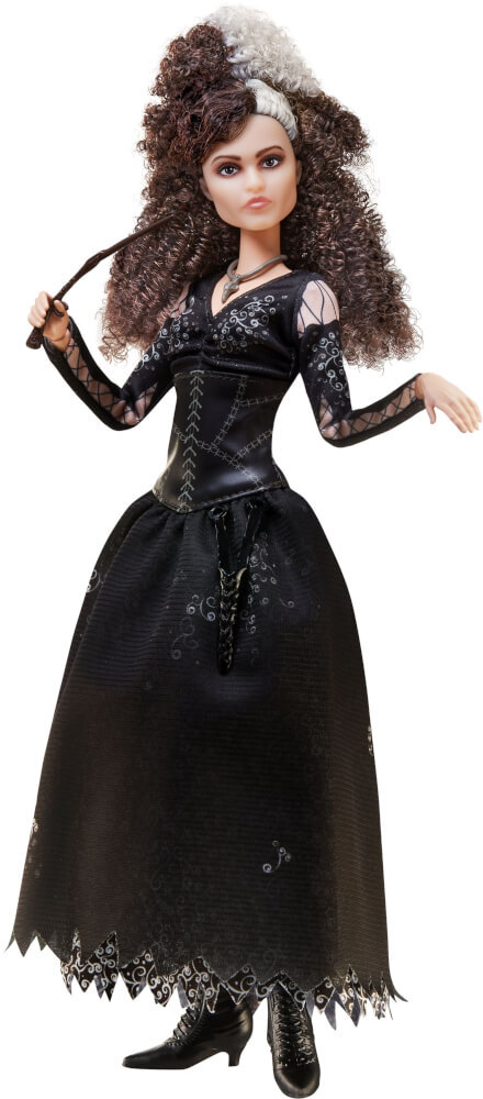 Harry Potter Bellatrix Lestrange Puppe
