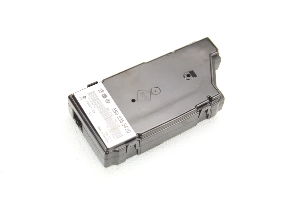 Seat Alhambra MK2 2012 Interfaccia Multimediale Controllo Unità ECU 5N0035342D - Immagine 2 di 4